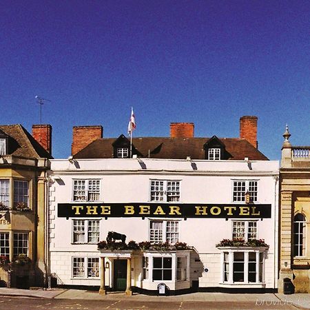 The Bear Hotel ディバイザス エクステリア 写真
