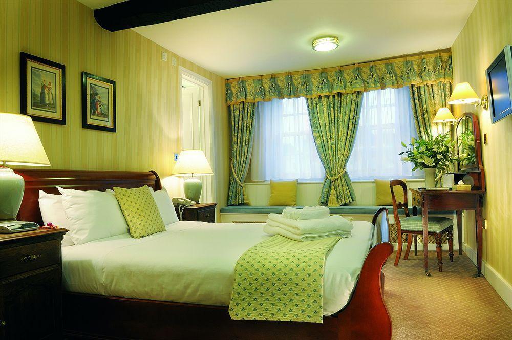The Bear Hotel ディバイザス 部屋 写真