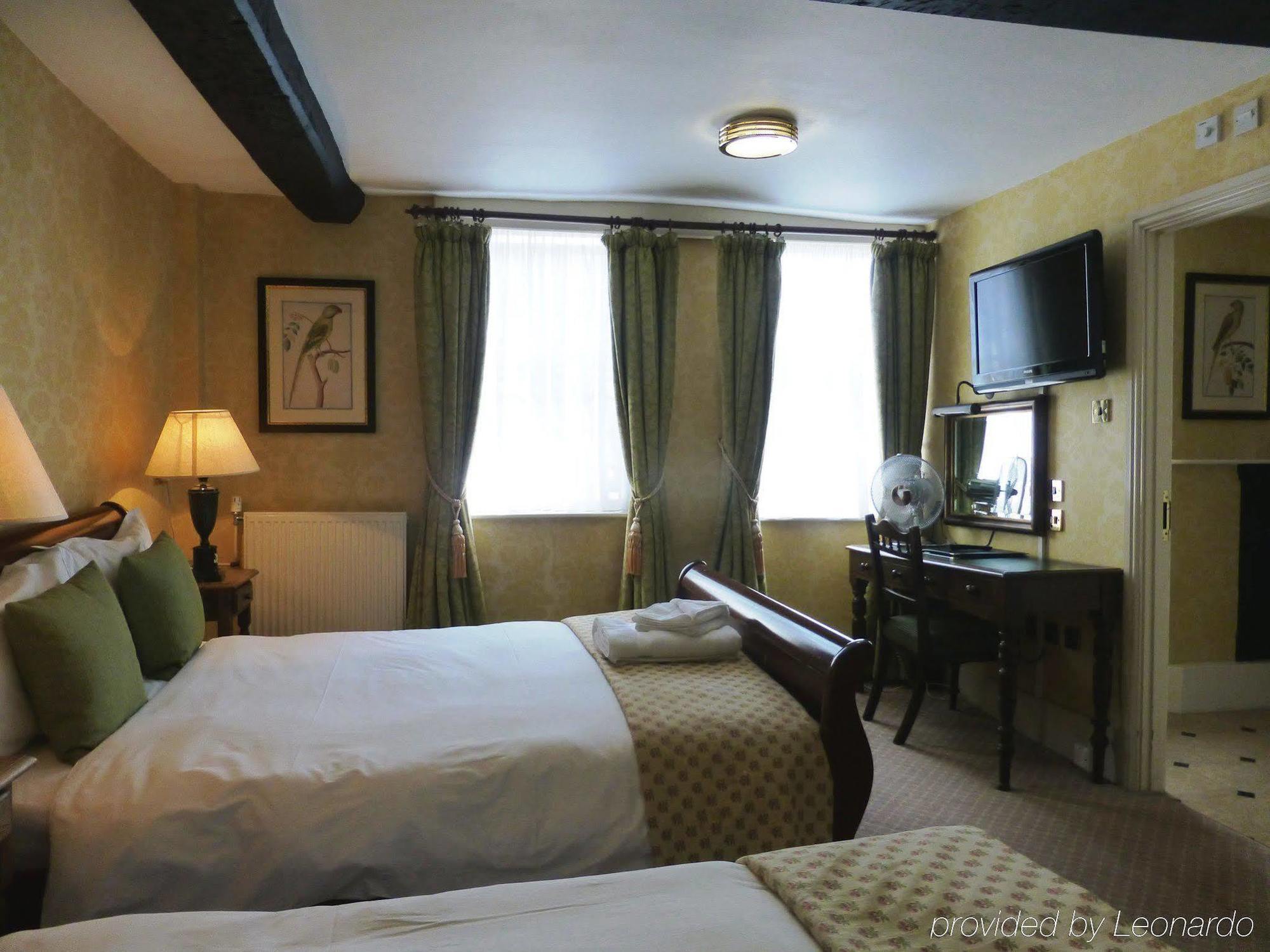 The Bear Hotel ディバイザス エクステリア 写真