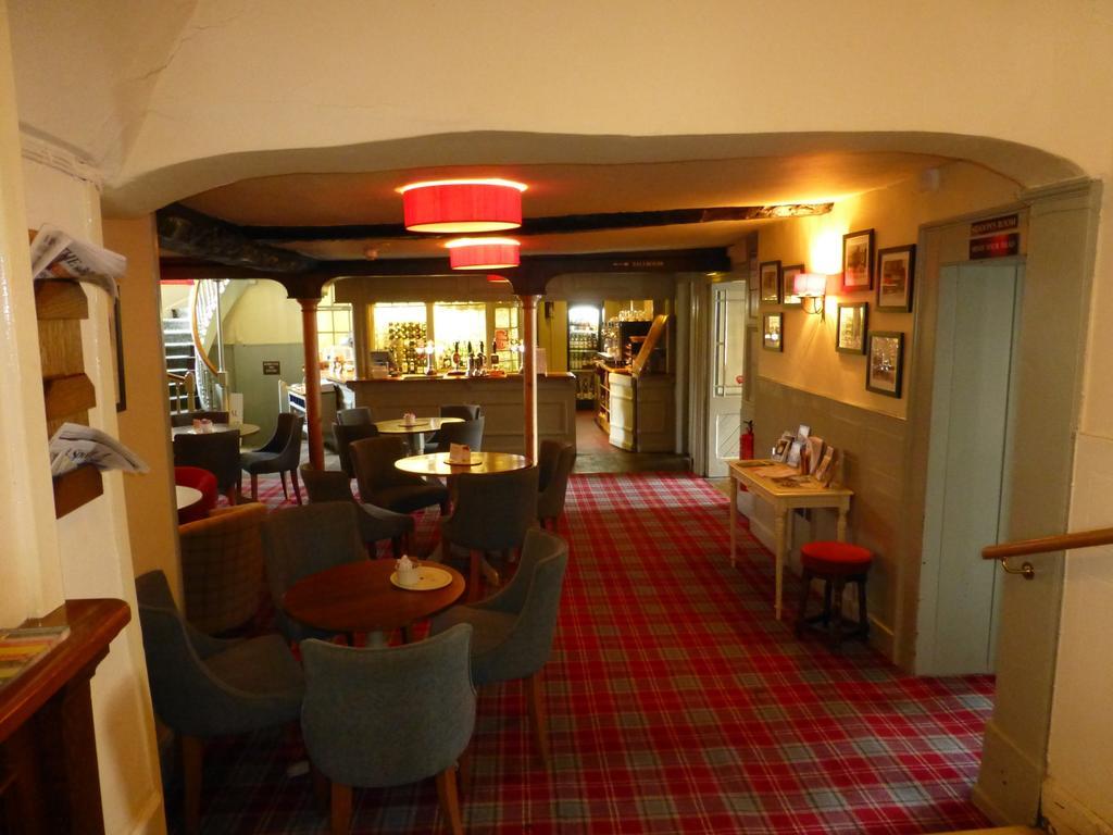 The Bear Hotel ディバイザス エクステリア 写真